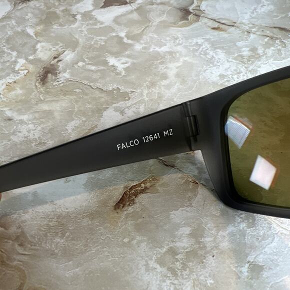 Bolle Falco Sunglasses Matte Gray 12641 MZ FOR FRAMES ONLY - Picture 4 of 7